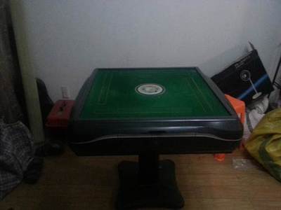 出售二手麻將桌，杭州同城自提，功能完好
