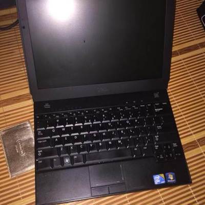 深圳二手市場淘金記 戴爾Latitude E4200筆記本與日用百貨的雙重驚喜